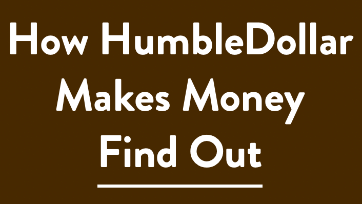 How we make money