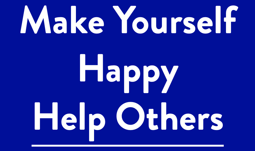 Help others